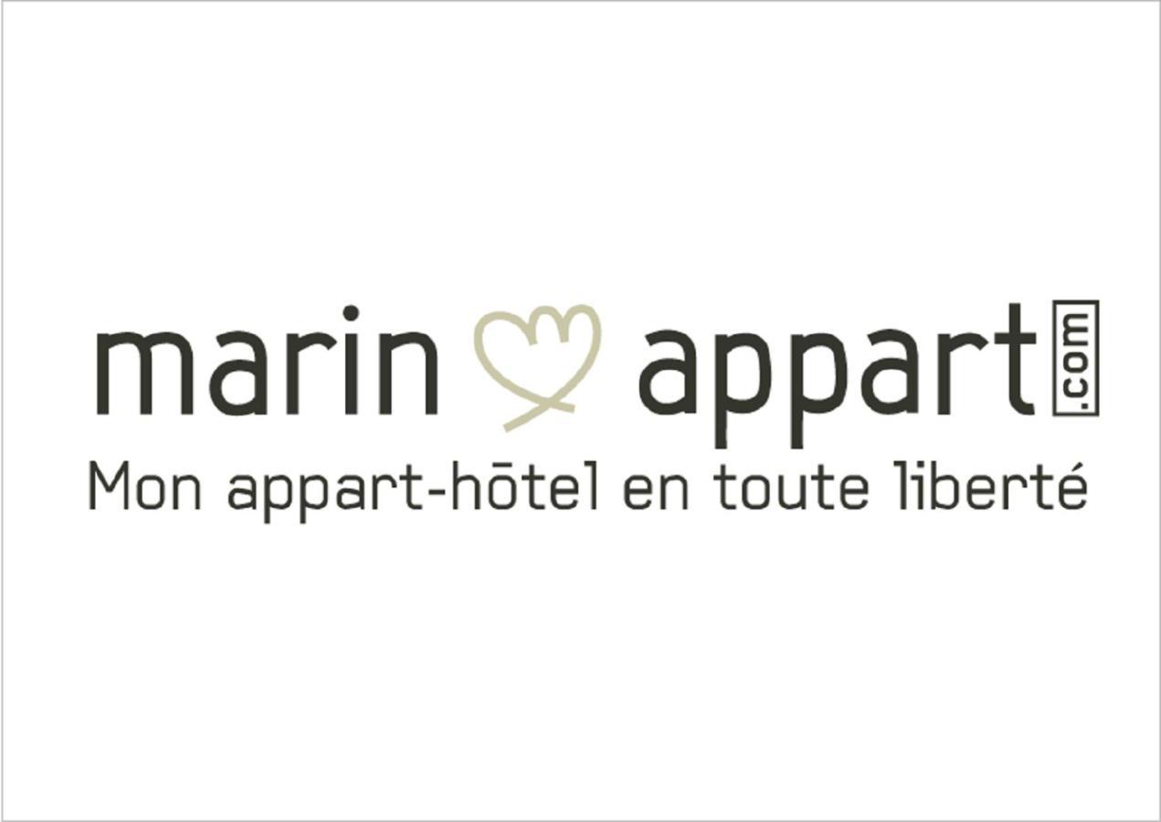 Les Apparts De Marin Laval  Zewnętrze zdjęcie
